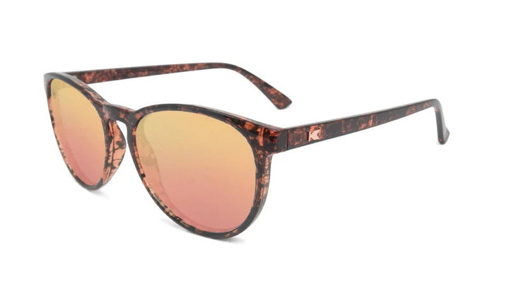 Knockaround Brillen Mai Tais - Pink Ink