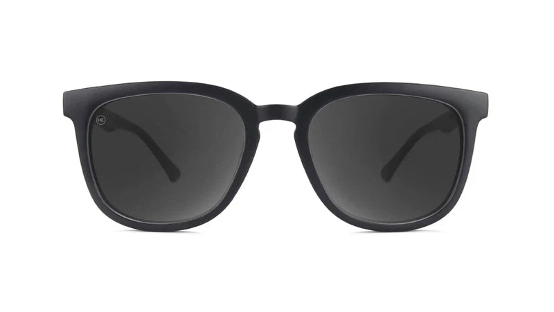 Knockaround Brillen Paso Robles - Black on Black