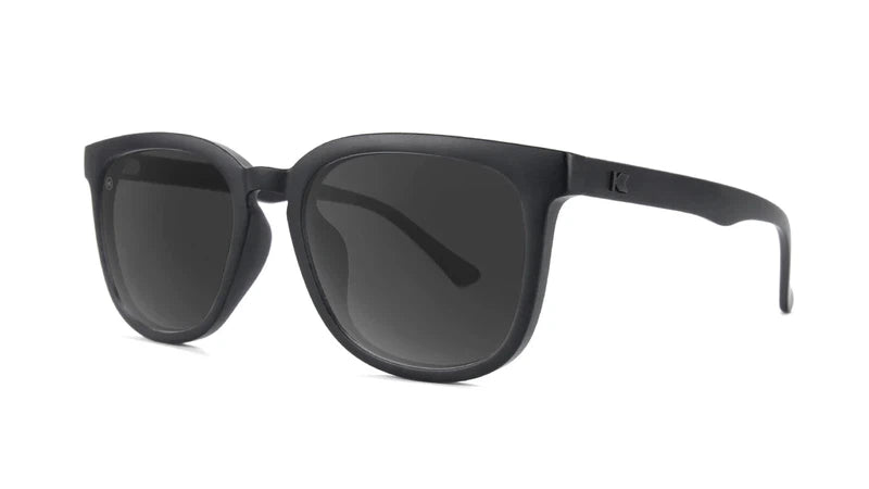 Knockaround Brillen Paso Robles - Black on Black