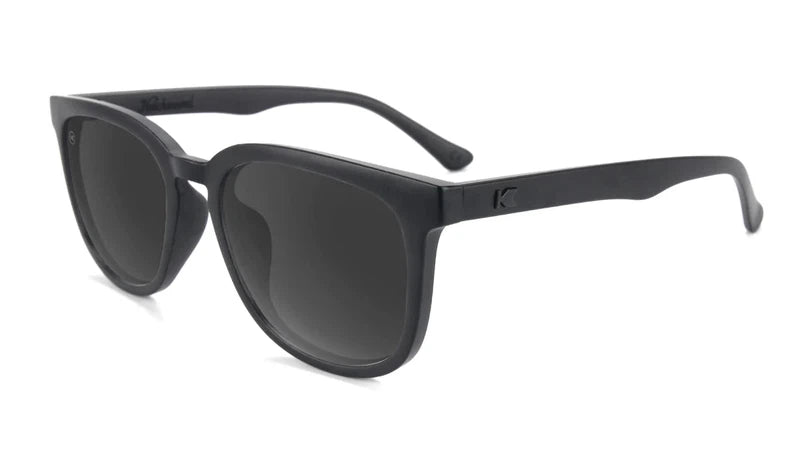 Knockaround Brillen Paso Robles - Black on Black