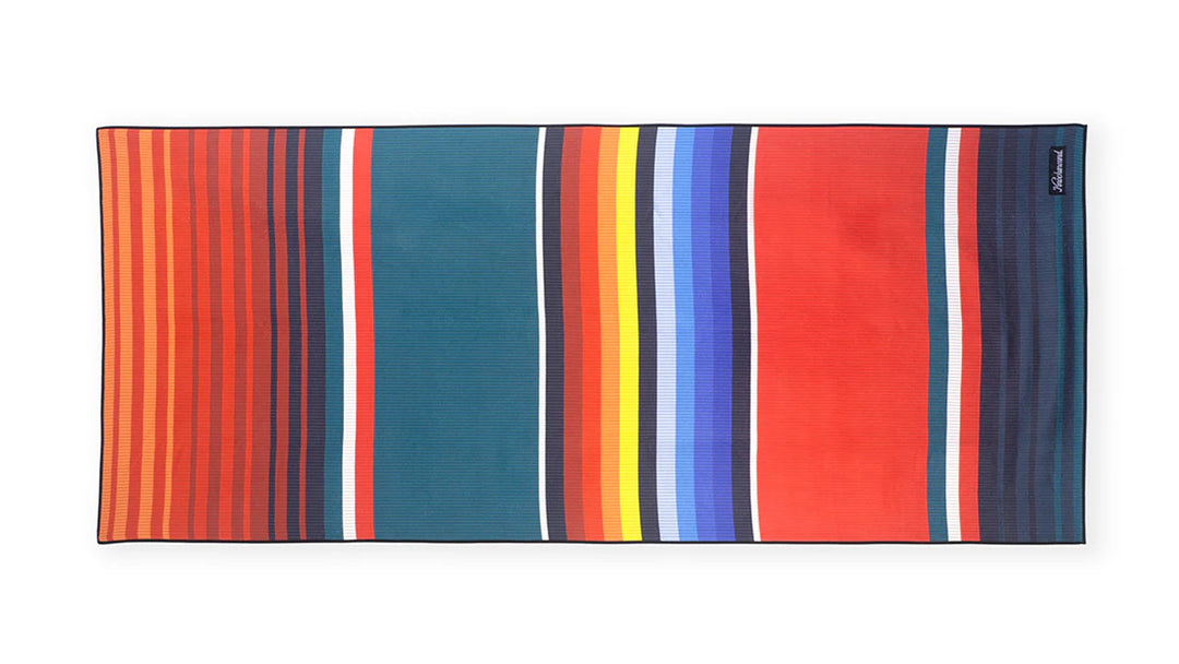 Knockaround Microfaser Badetuch Serape