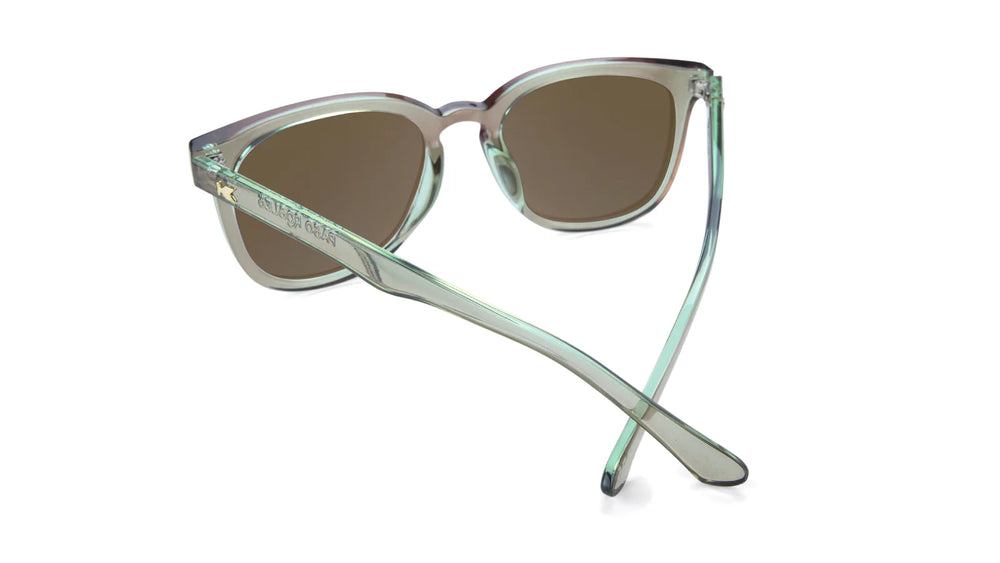 Knockaround Sonnebrillen Paso Robles - Aged Sage