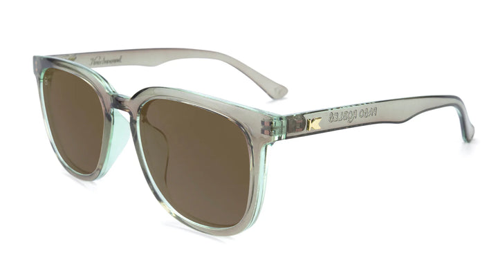 Knockaround Sonnebrillen Paso Robles - Aged Sage