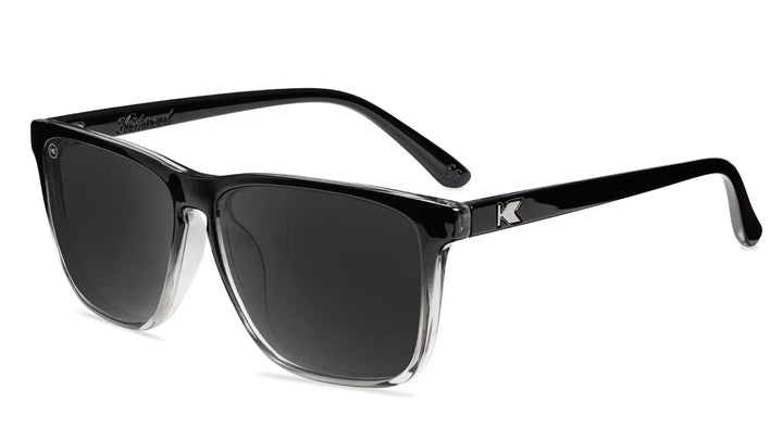 Knockaround Sonnenbrille Fast Lanes - obsidian