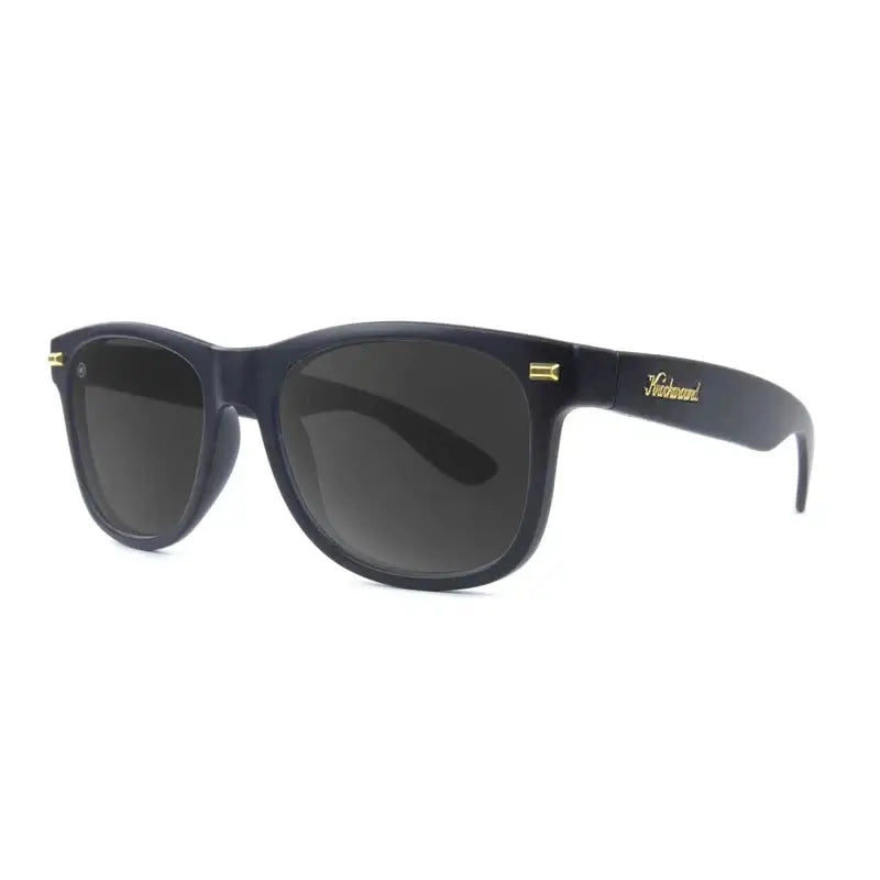 Knockaround Sonnenbrille Fort Knocks - Matte Black / Smoke