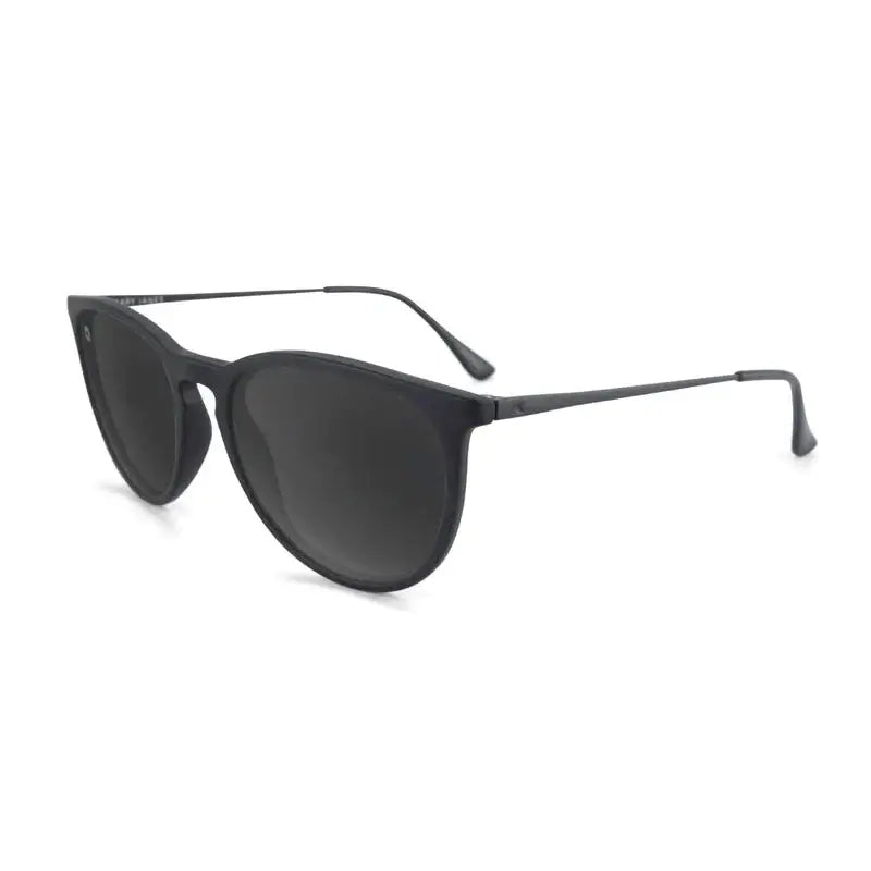 Knockaround Sonnenbrille Mary Janes - Black on Black / Smoke