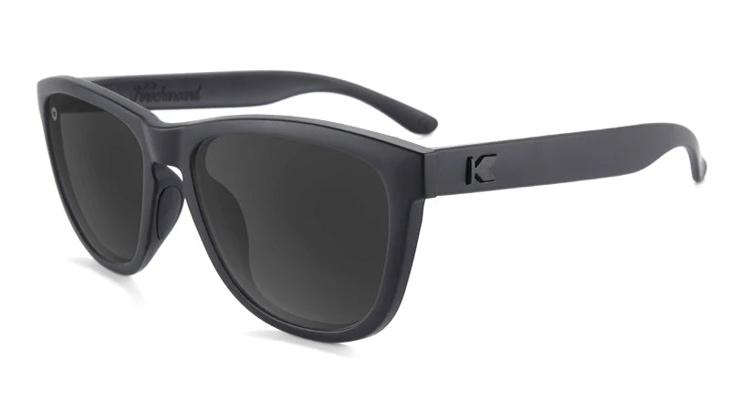 Knockaround Sonnenbrille Premiums Sport - black on black