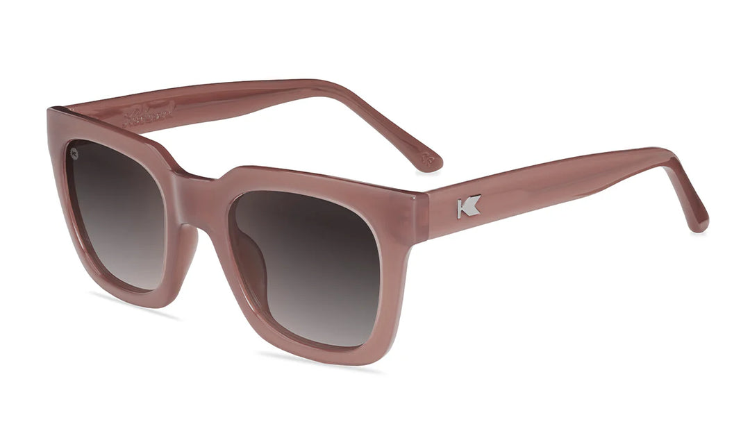 Knockaround Sonnenbrille Songbirds - rose latte