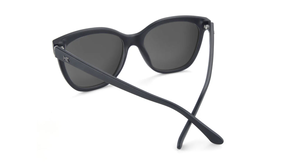 Knockaround Sonnenbrillen Deja Views - Black on Black