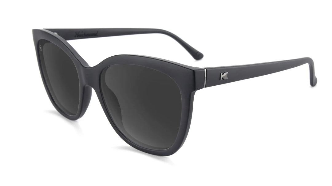 Knockaround Sonnenbrillen Deja Views - Black on Black