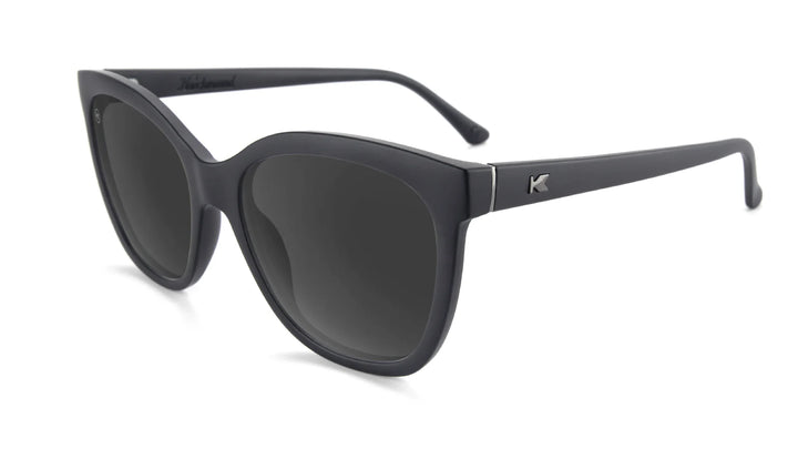 Knockaround Sonnenbrillen Deja Views - Black on Black