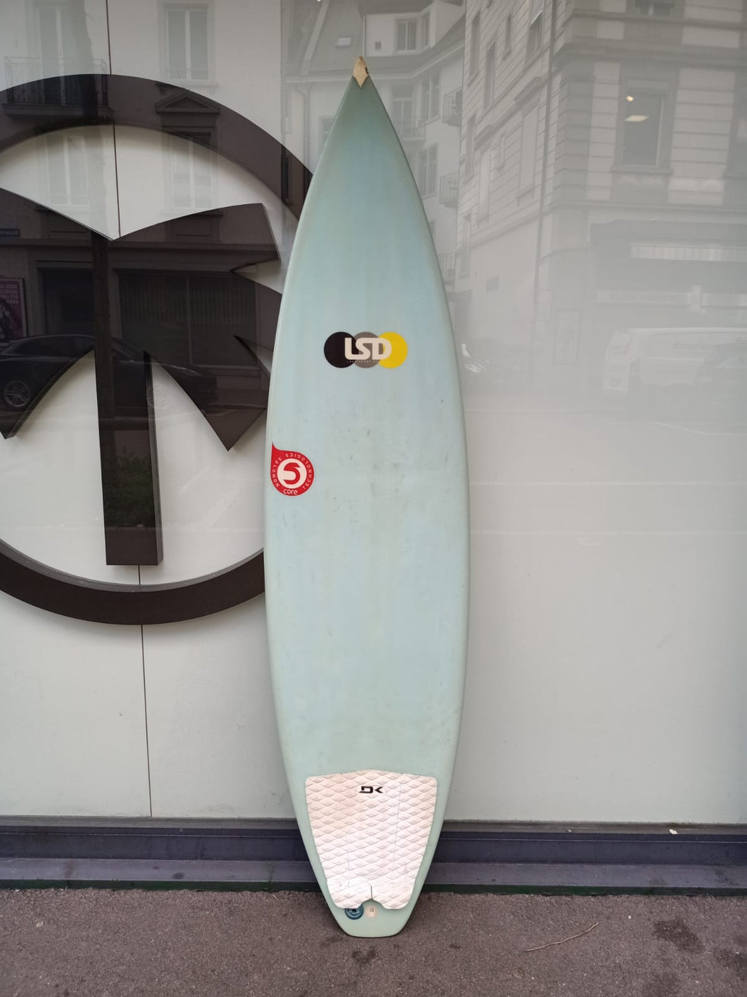 LSD S-Core Surfboard 6'2 FCS (Occasion)