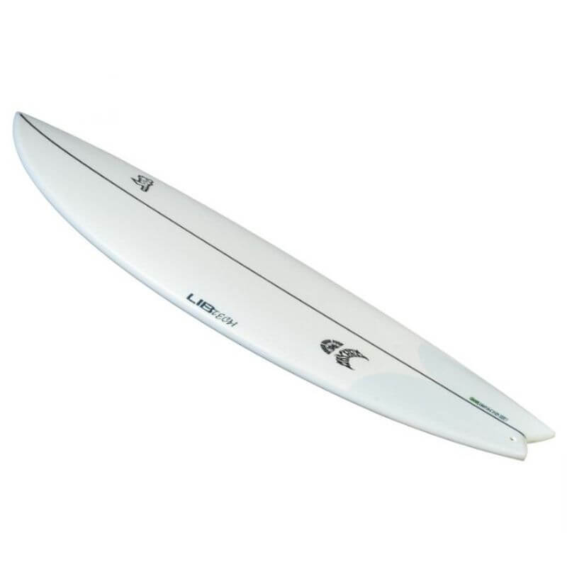 Lib Tech 5'9" Lost Round Nose Fish '96 35.0L