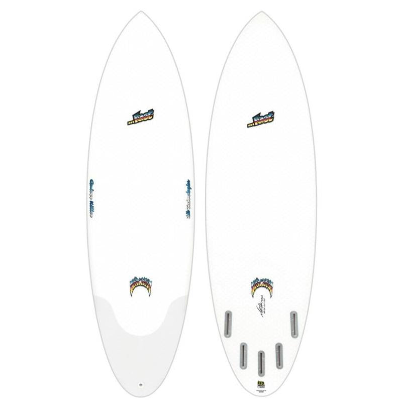 Lib Tech 6'0" Quiver Killer by Lost Shortboard (Futures)