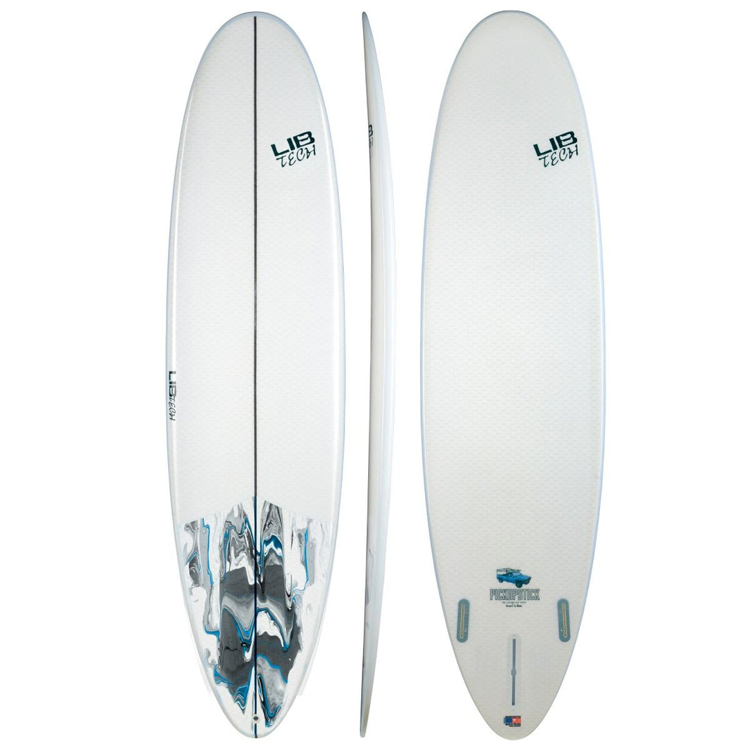 Lib Tech 7'0" Pick Up Stick Funboard 46.5L -