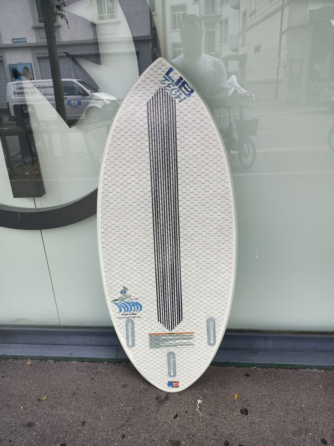 Lib Tech Air'N 4'4'' 9.8L Wakeskimboard (Occasion)
