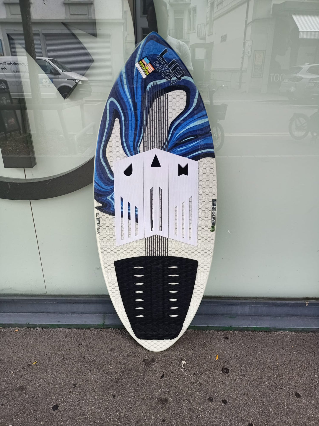 Lib Tech Air'N 4'4'' 9.8L Wakeskimboard (Occasion)