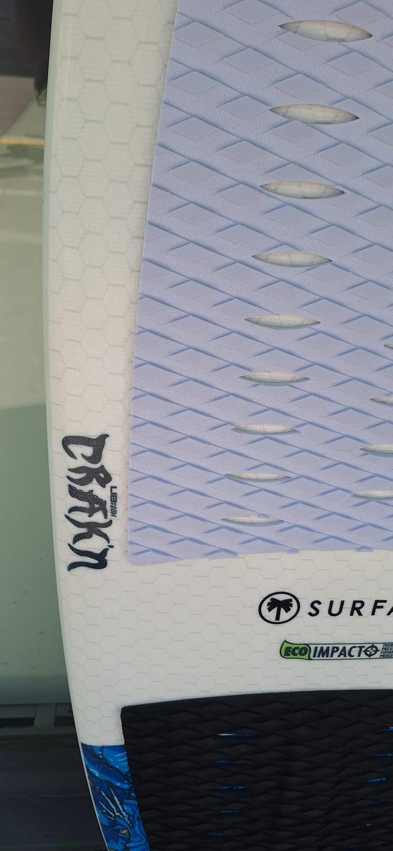 Lib Tech Crak'n 4'7'' 20.3L Wakesurfboard (Occasion)