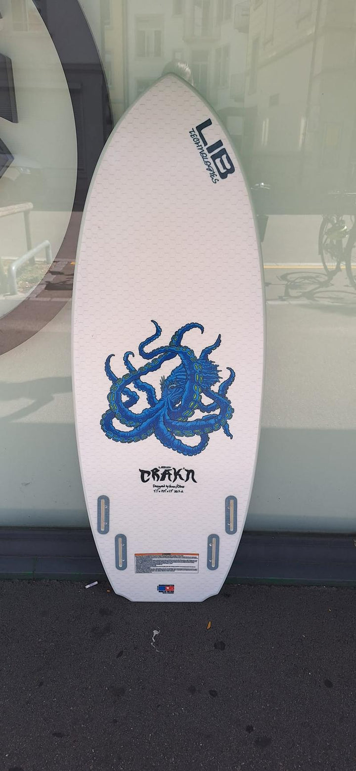 Lib Tech Crak'n 4'7'' 20.3L Wakesurfboard (Occasion)