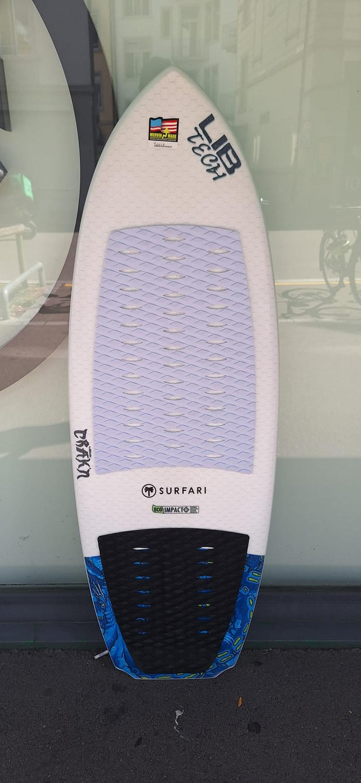 Lib Tech Crak'n 4'7'' 20.3L Wakesurfboard (Occasion)