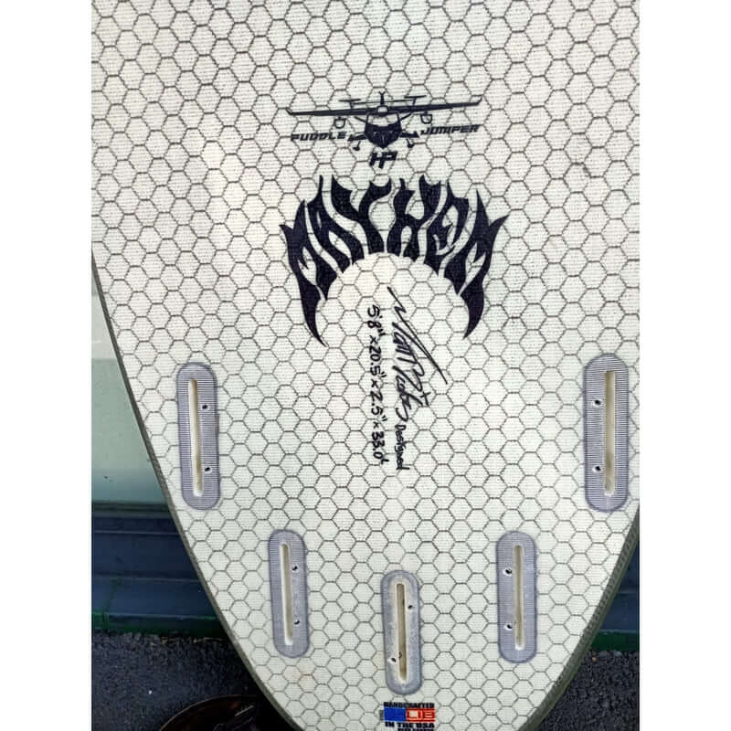 Lib Tech Lost Puddle Jumper HP 5'8" 33L (Occasion)