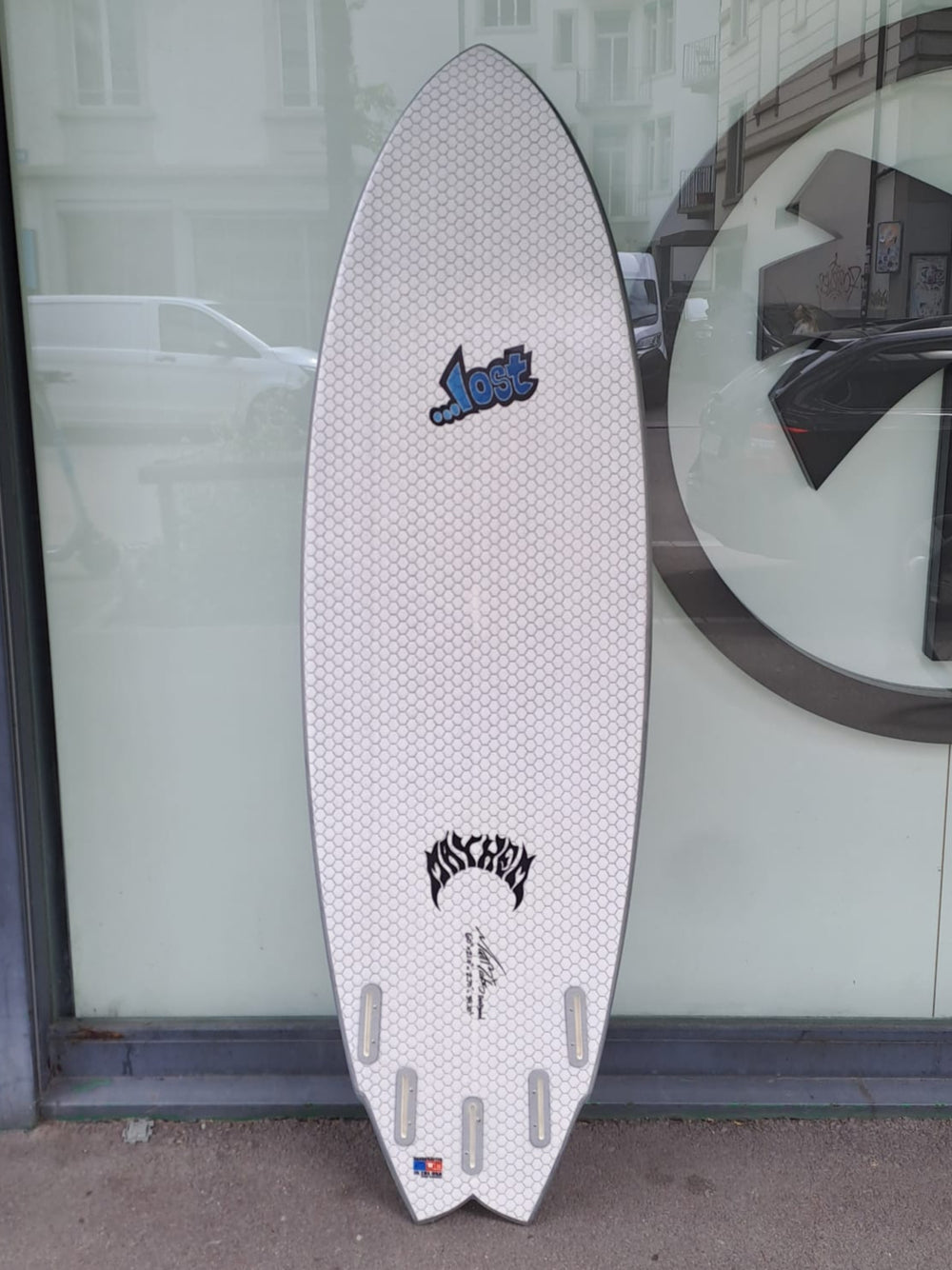 Lib Tech Lost RNF Redux 6'0 39.1L (Occasion)