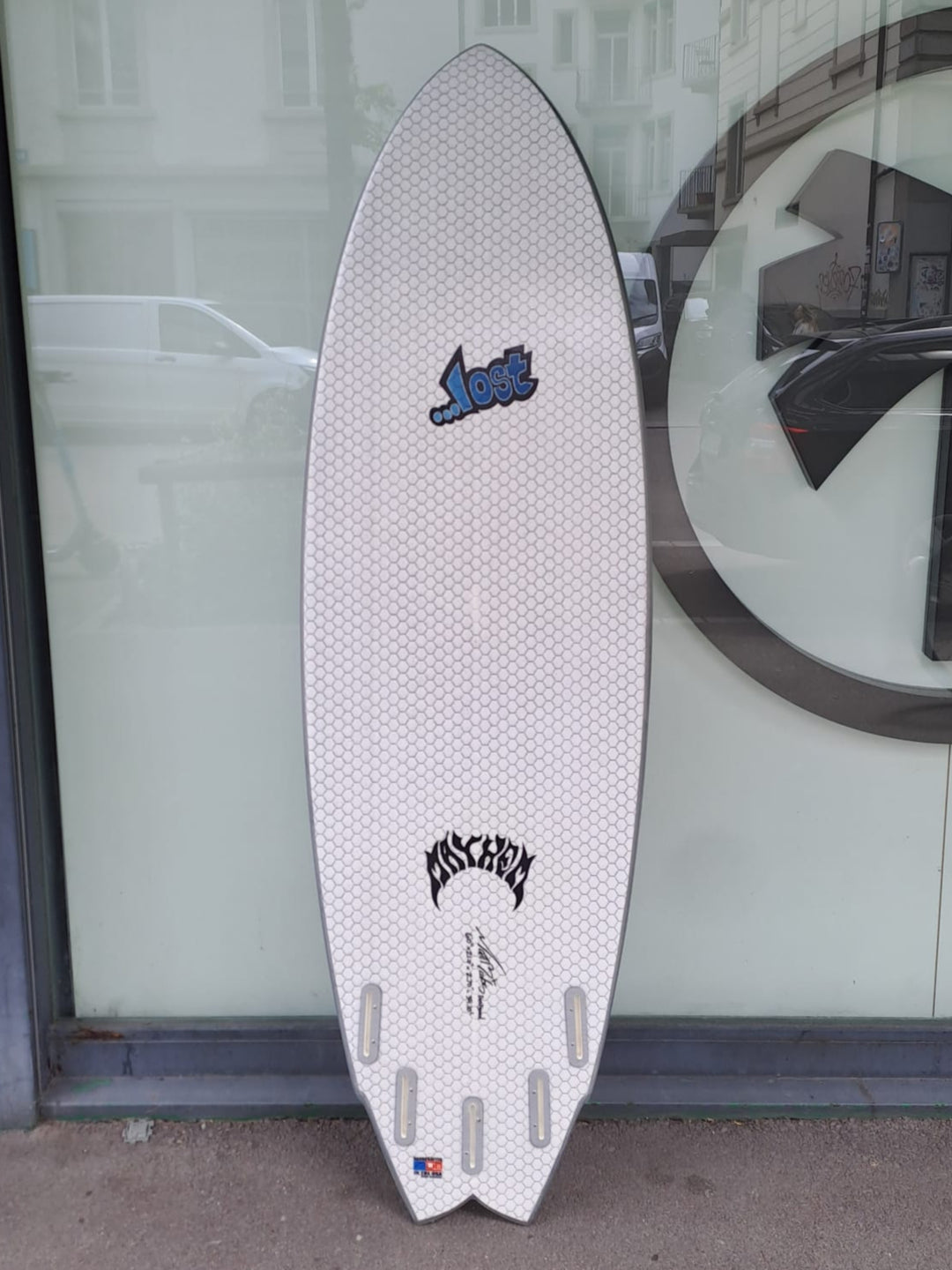 Lib Tech Lost RNF Redux 6'0 39.1L (Occasion)