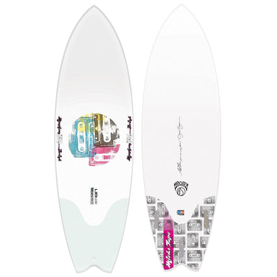 Lib Tech Surfboard 5'6" Micks Tape by Lost 33.1L - B Grade