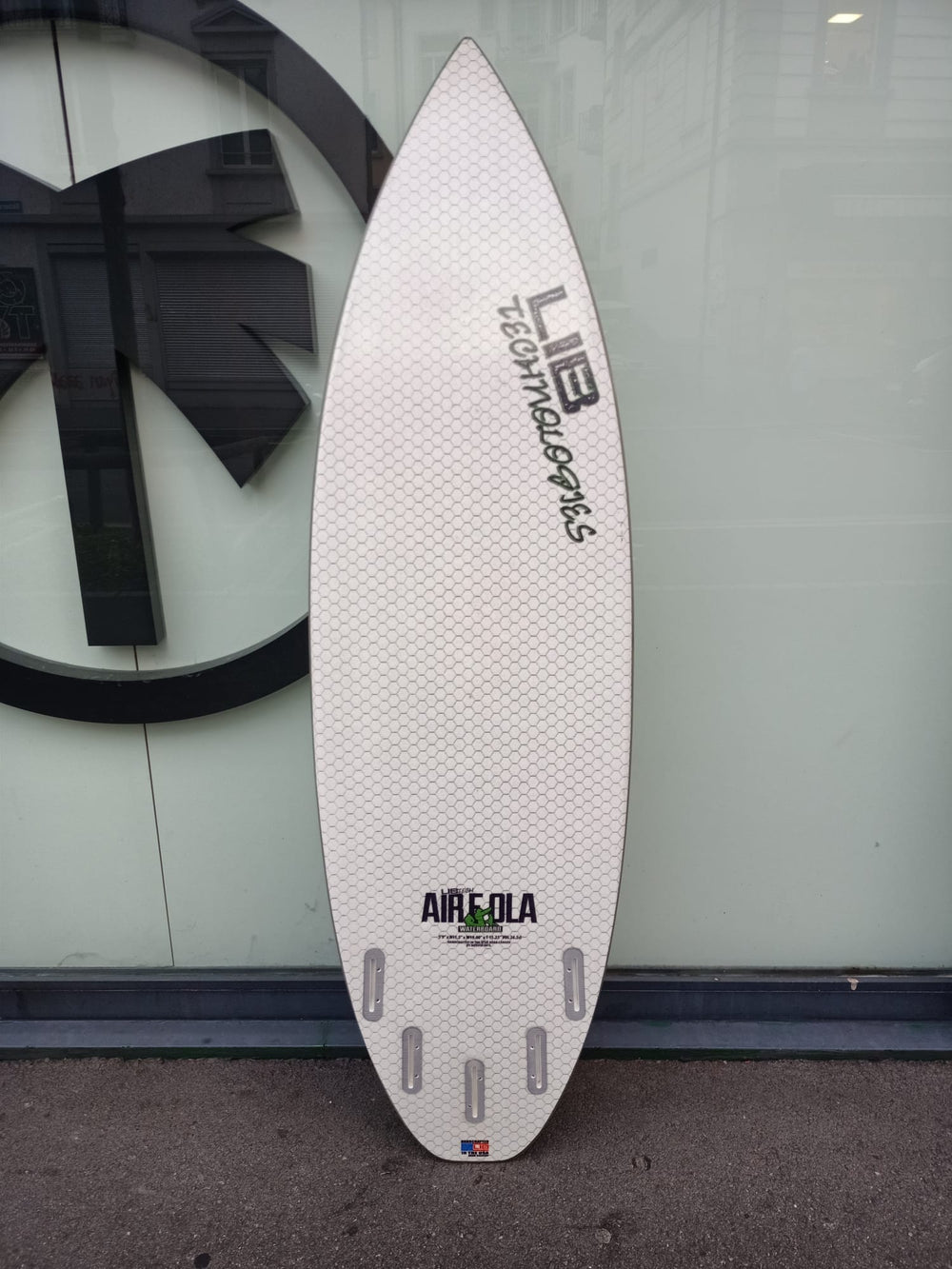 Lib Tech Surfboard AireOla 5'9" 26.5L FCS1 (Occasion)