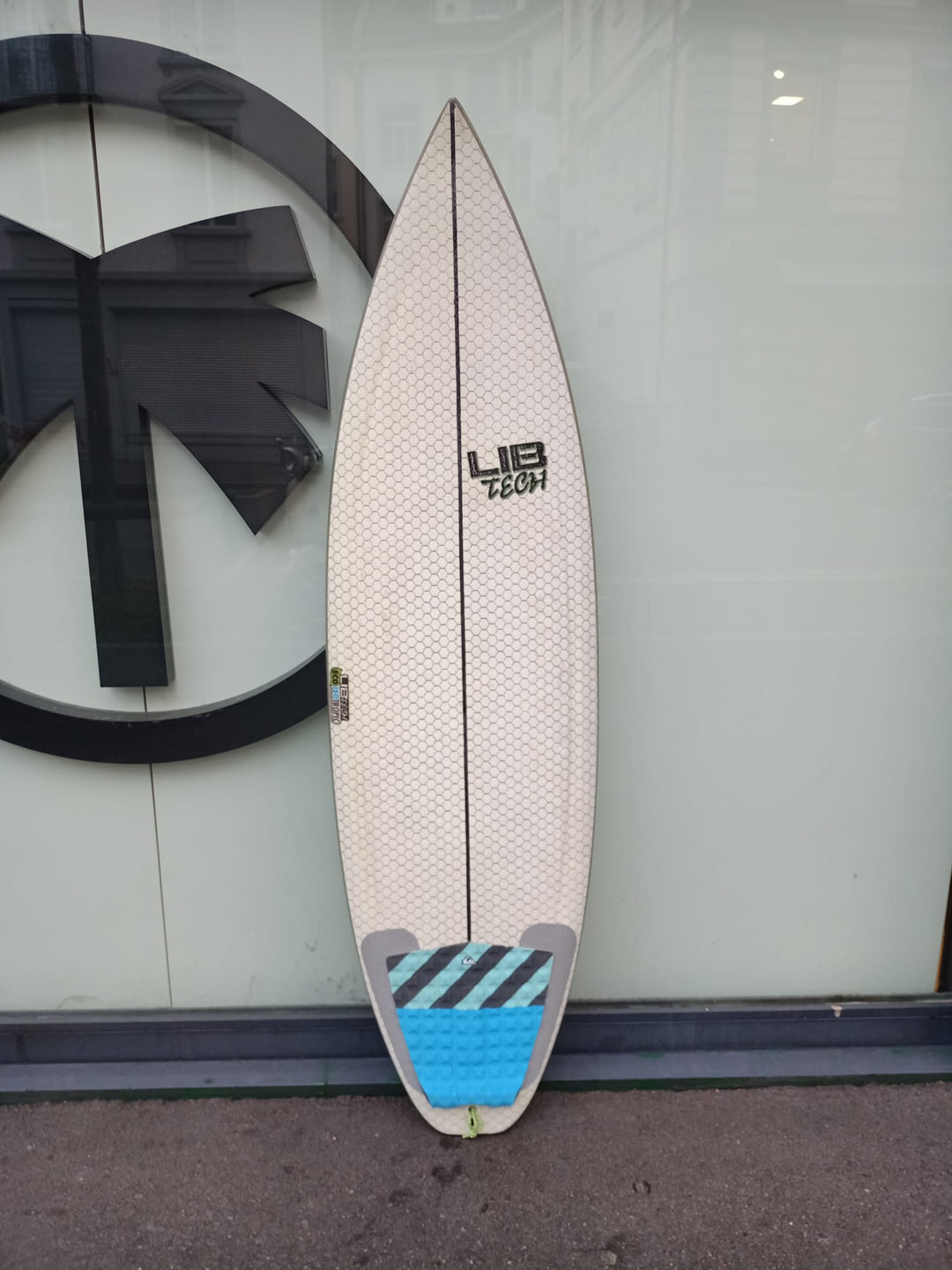 Lib Tech Surfboard AireOla 5'9" 26.5L FCS1 (Occasion)