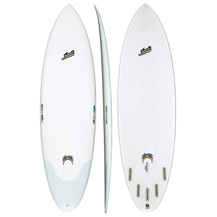 Libtech Surfboard 6'2" Lost Quiver Killer 37.4L
