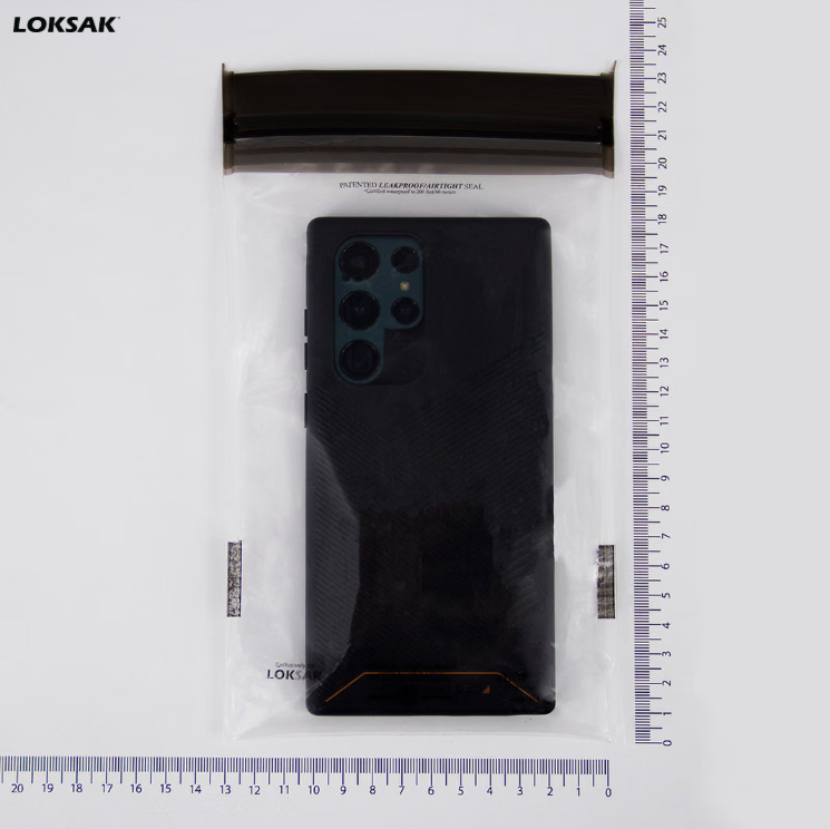 aLOKSAK 5x8 XLarge Phone - 2 Stück