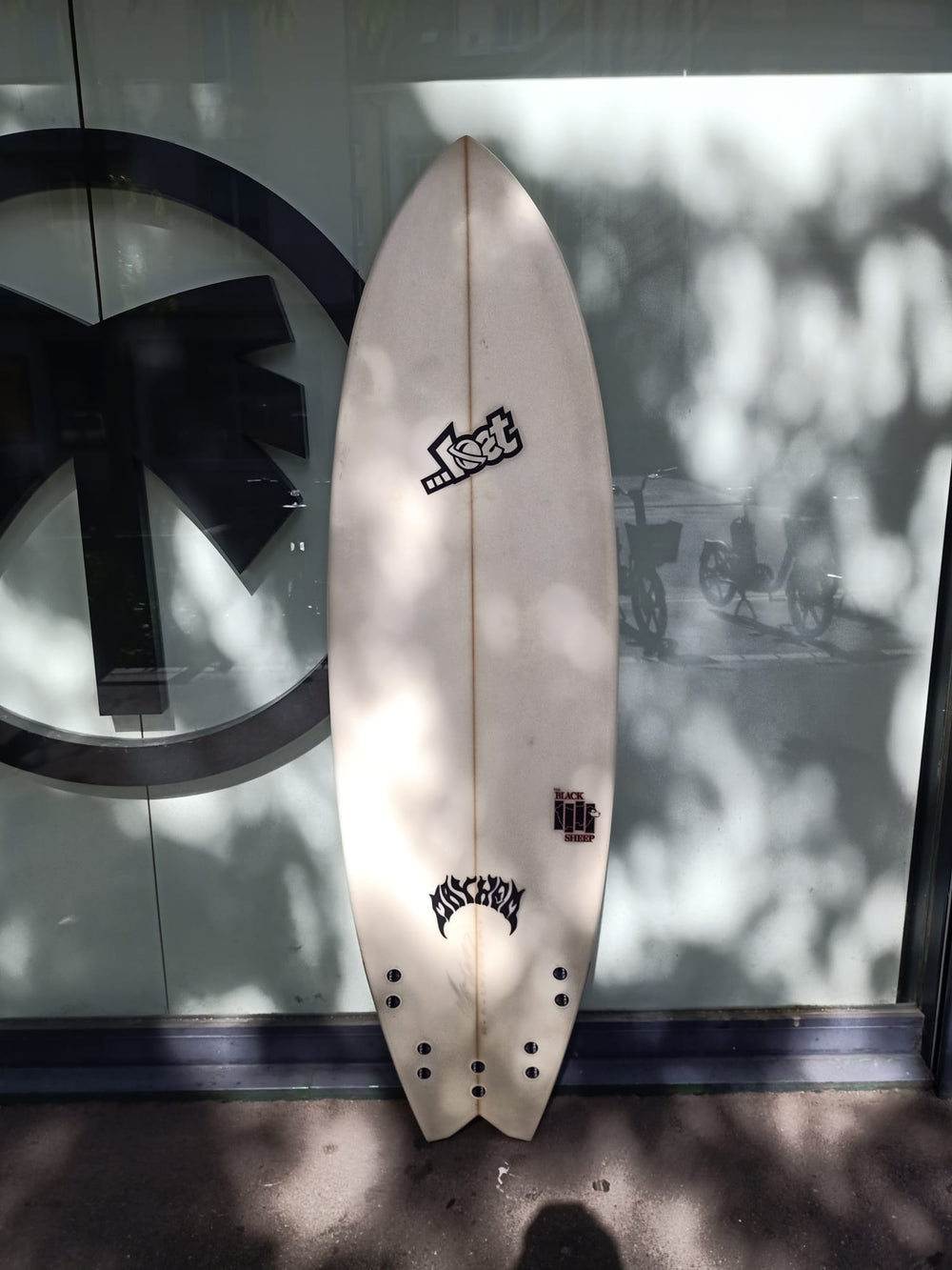 Lost Black Sheep Surfboard 6'0 33.4L (Occasion)
