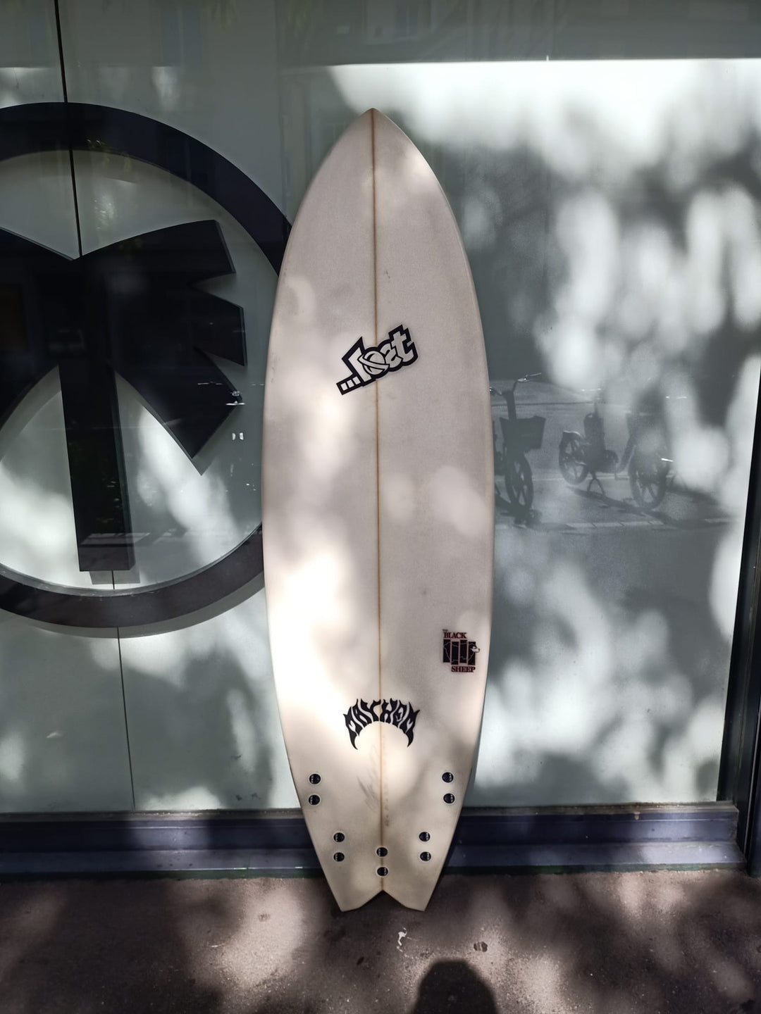 Lost Black Sheep Surfboard 6'0 33.4L (Occasion)