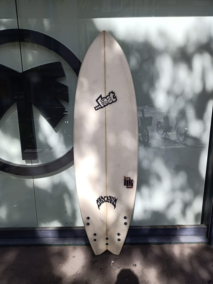 Lost Black Sheep Surfboard 6'0 33.4L (Occasion)