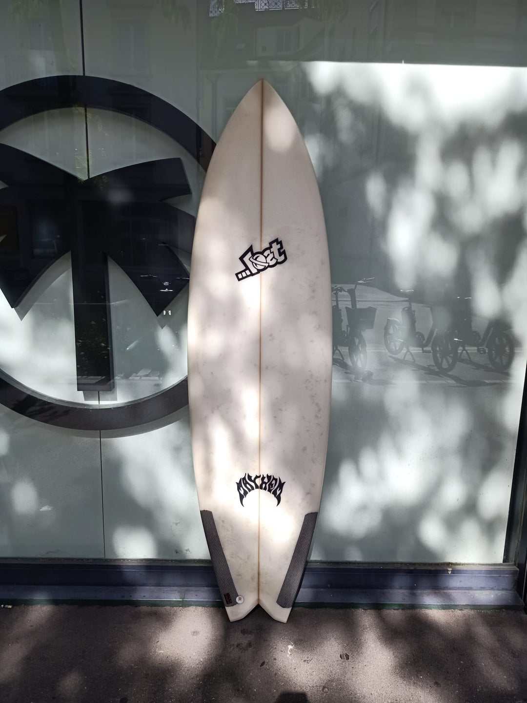 Lost Black Sheep Surfboard 6'0 33.4L (Occasion)