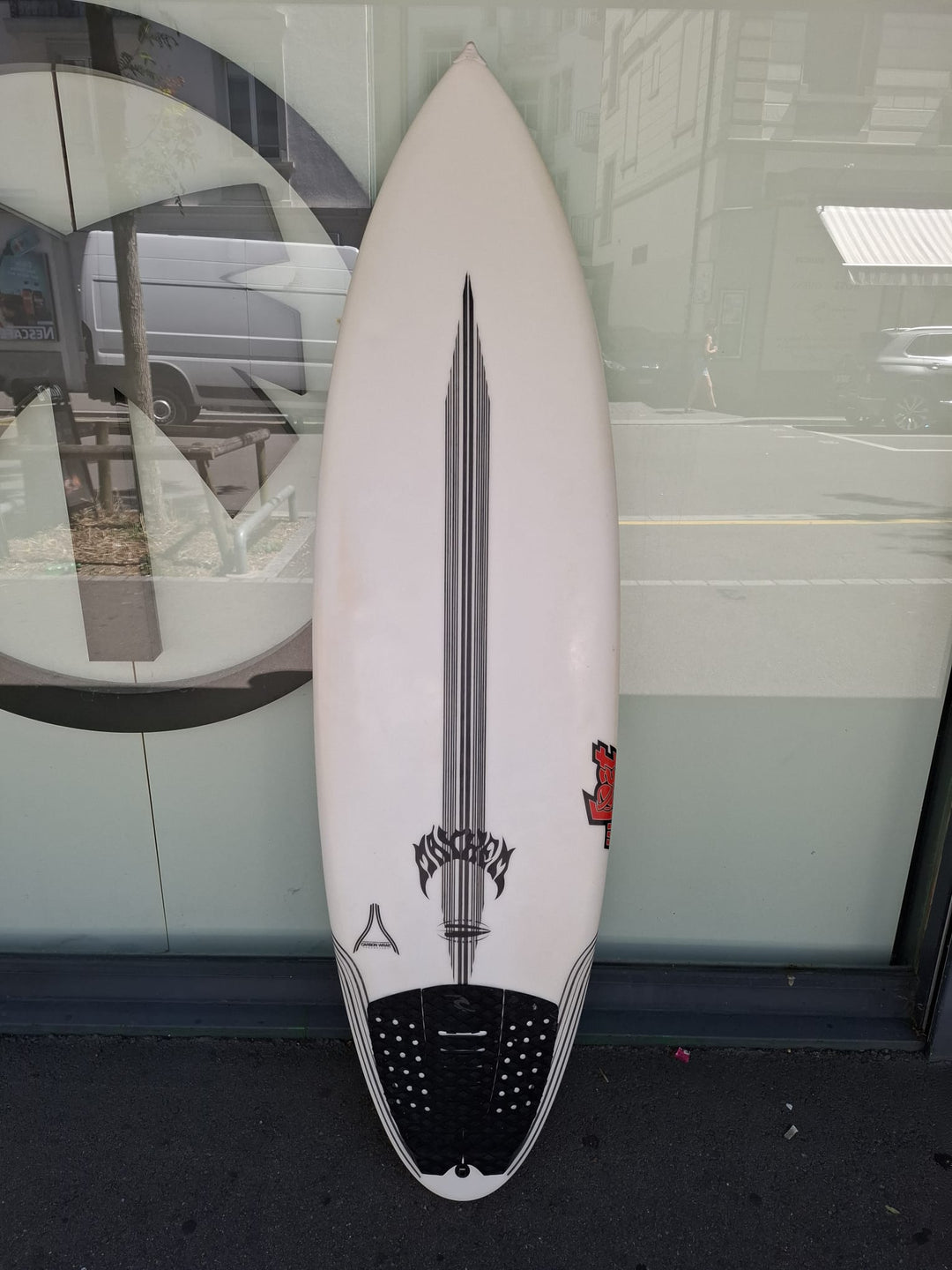 Lost Quiver Killer 6'0 EDD Epoxy 36l (Occasion)
