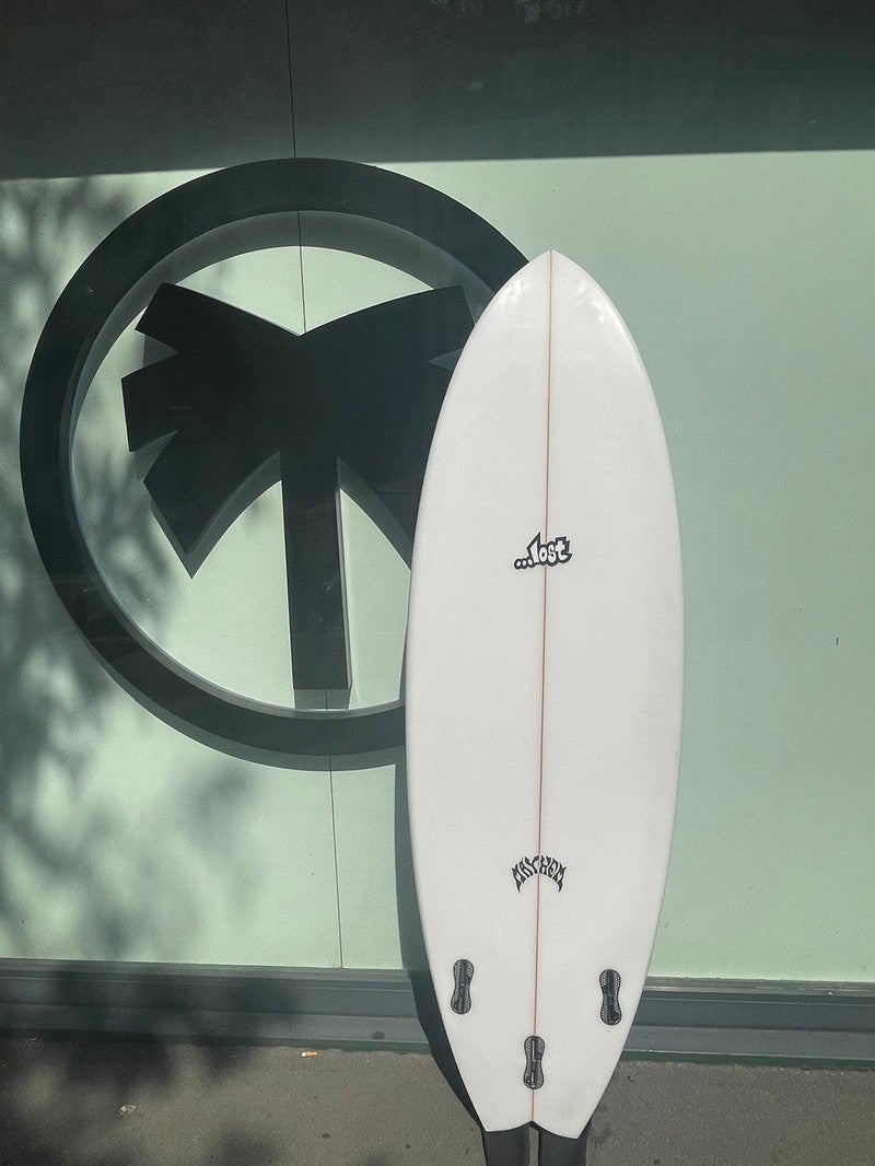 Lost RNF 96 Surfboard 5'6" FCS II 29.5.L (Occasion)