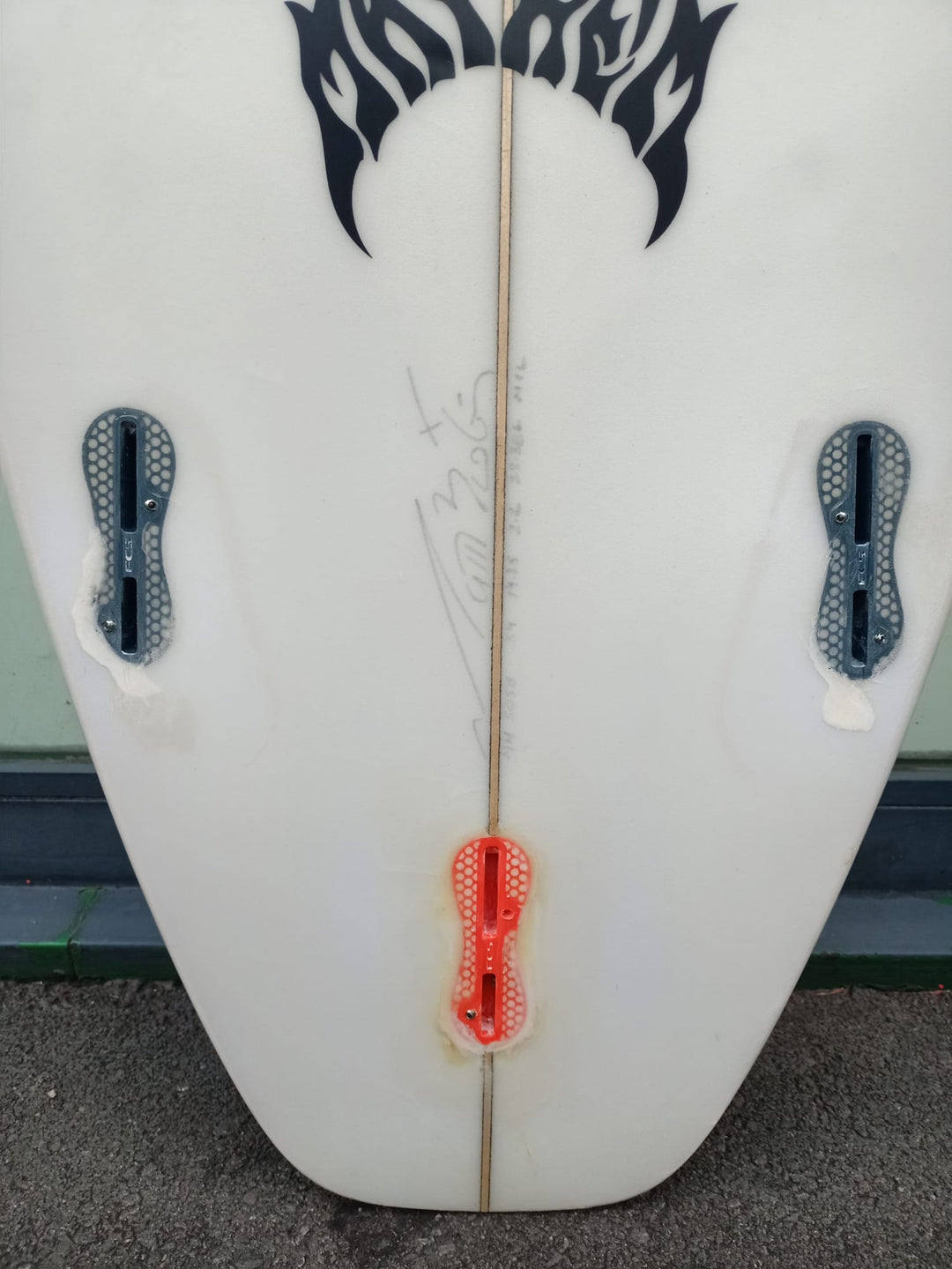 Lost Surfboard 5'4" 28.38L FCSII (Occasion)