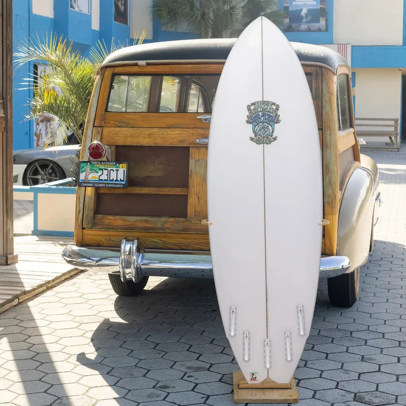 Lost Surfboard Pisces By Matt Biolos 5'10" 35.50L