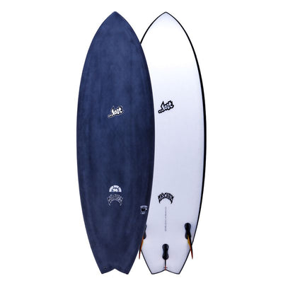 Lost Surfboards Black Sheep RNF 96 5'8 FCS II