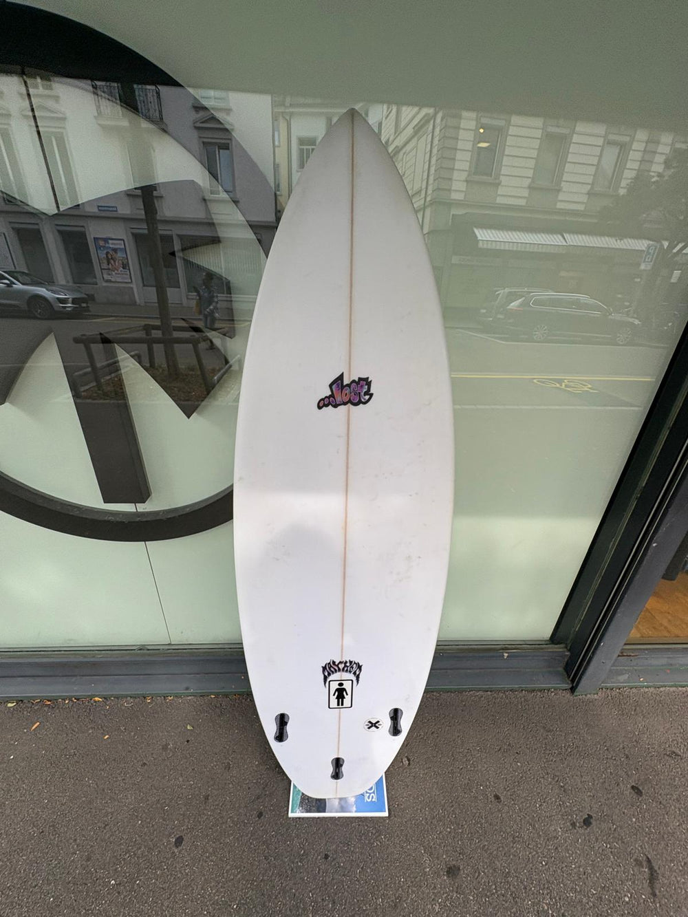 Lost Surfboards Little Wing Stringered Epoxy 5'10" 29.5L (Occasion)