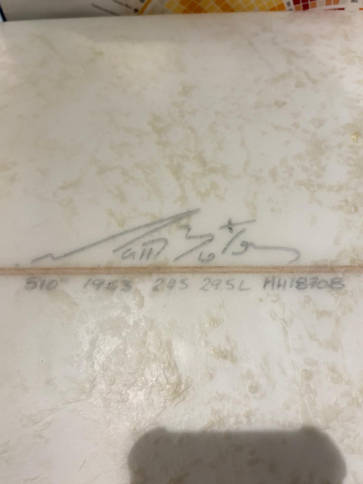 Lost Surfboards Little Wing Stringered Epoxy 5'10" 29.5L (Occasion)