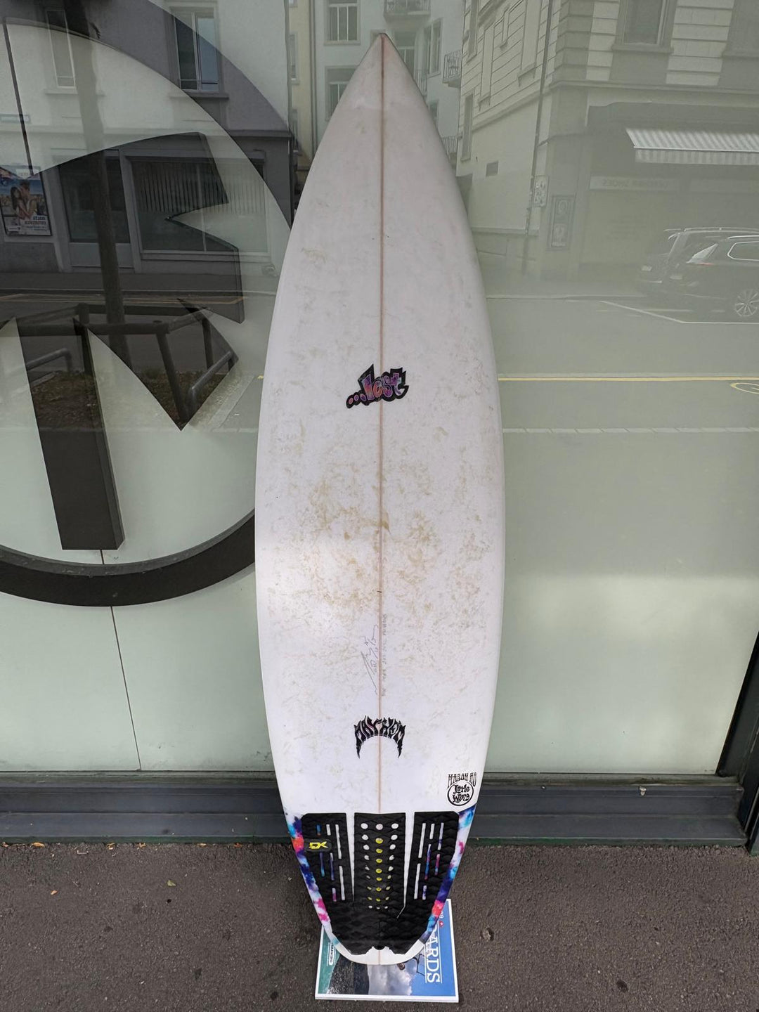 Lost Surfboards Little Wing Stringered Epoxy 5'10" 29.5L (Occasion)