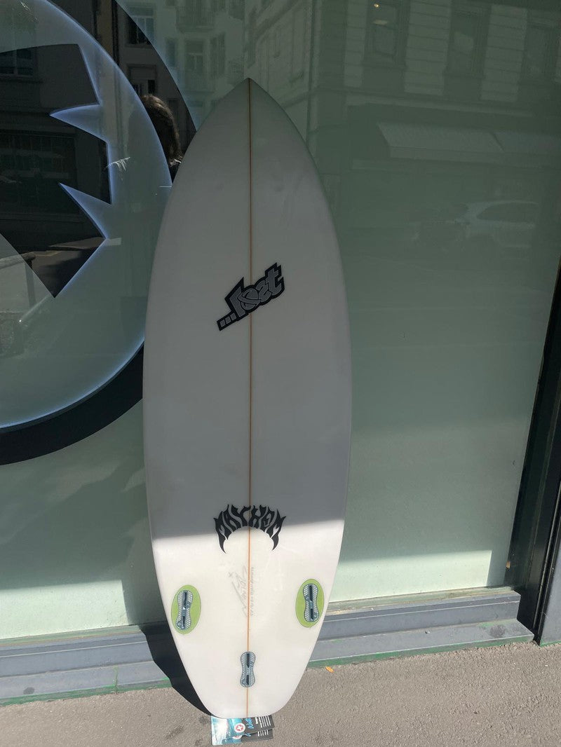 Lost Surfboards Short Round 5'2" (Occasion)