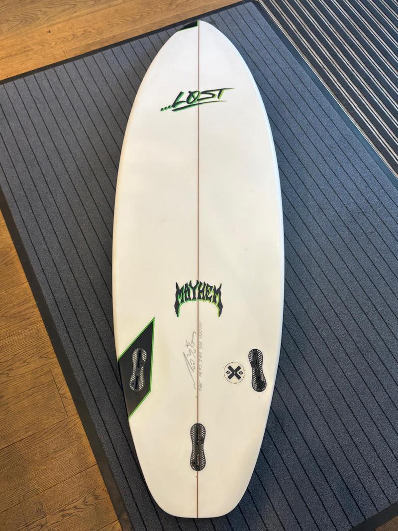 Lost Surfboards The Ripper 5'8" (Occasion)