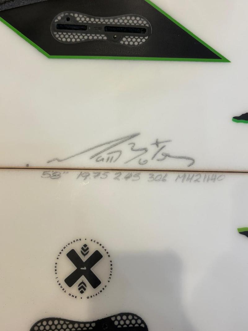 Lost Surfboards The Ripper 5'8" (Occasion)