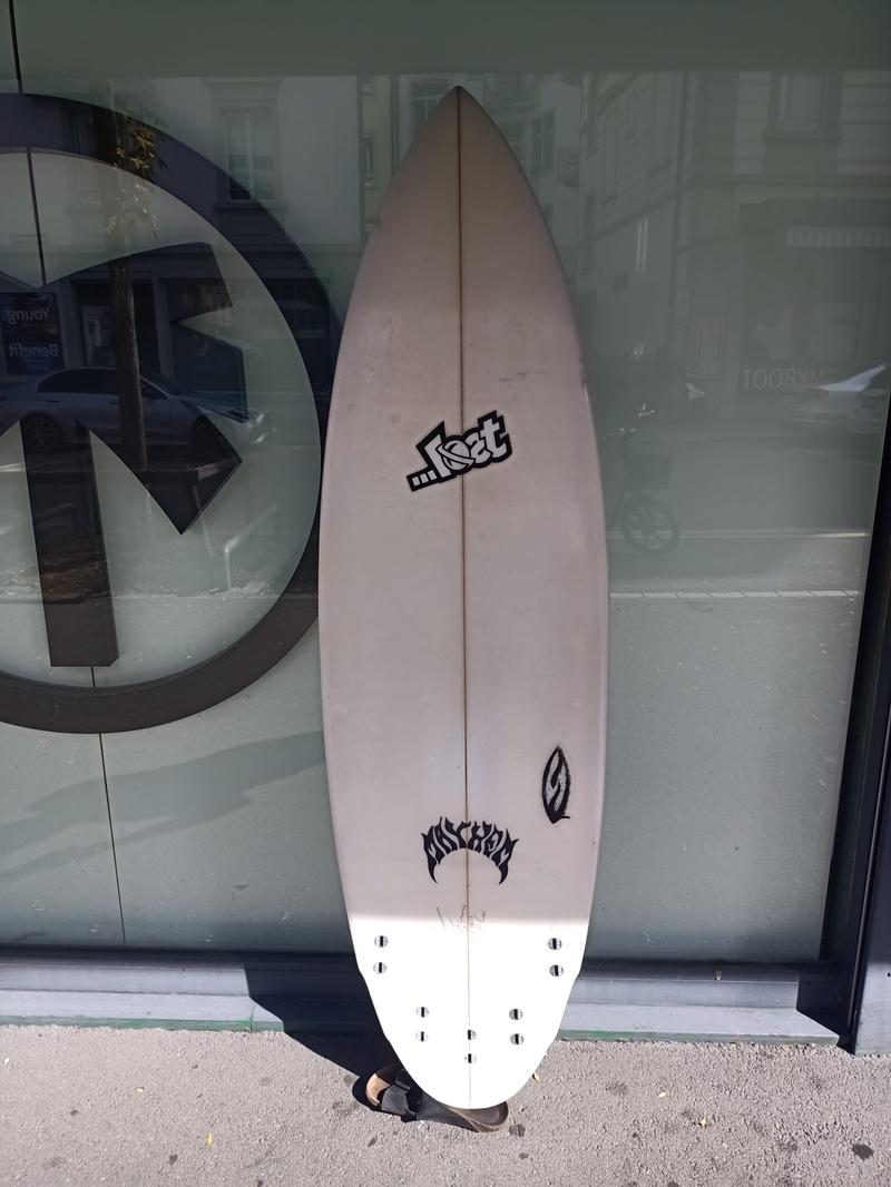 Lost Surfboards V3 Round 6'1 - FCSI 33L (Occasion)