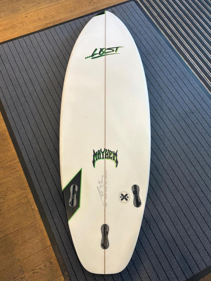 Lost The Ripper 5'8" (Occasion)