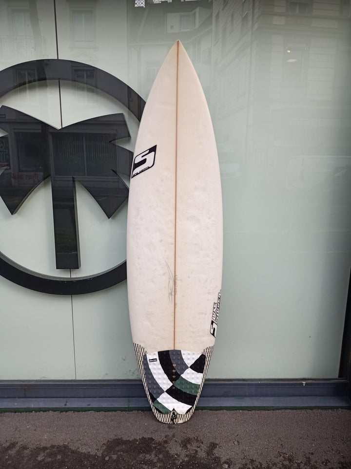 Luke Studer Surfboard Fusion 6'4" 34L Futures (Occasion)